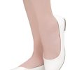 Pointed Toe Flats for Women ?C Slip-On Dressy Ballet Flats with Memory Foam | Lightweight Comfortable Business Casual Shoes for
