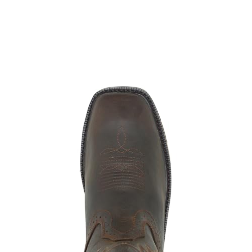 Men's Rancher 10" Square Toe Soft Toe Work Boot