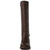 Women's Quilted Knee High Fashion Boots Strappy Boots For Women