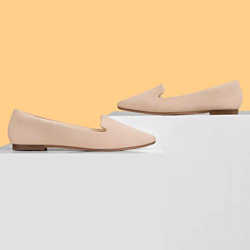 Flat Shoes Women Comfortable Slip on Women's Flats