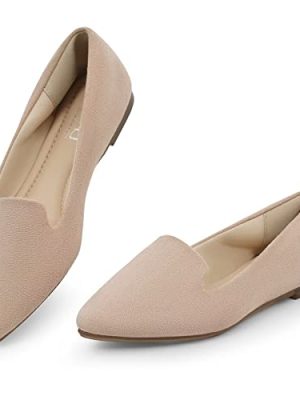 Flat Shoes Women Comfortable Slip on Women's Flats