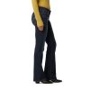 Women's Size Modern Bootcut Jeans Mid-Rise Stretch Denim (Also Available in Plus)