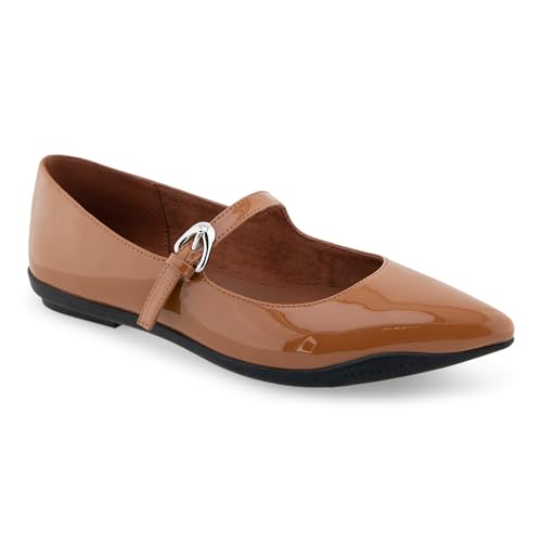 314UKnvK1BL.jpg Women's Diva Mary Jane Flat