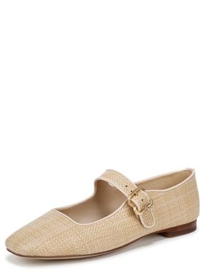 Women's Michaela Stud Mary Jane Flat