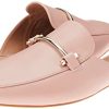 Women's Buckle Mule