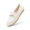 317mGVVYuLL.jpg Loafers for Women Casual Comfortable Slip On Flat Shoes Lightweight Leisure Work Shoes Comfort Walking Shoes