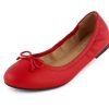 3189wMSuQXL.jpg Women's Flats Round Toe Comfort Elastic Flats for Women