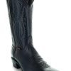 Mens Burnished Snip Toe Cowboy Boots H50030