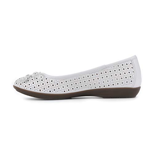 Women's Cheryl Cushioned Ballet Flat