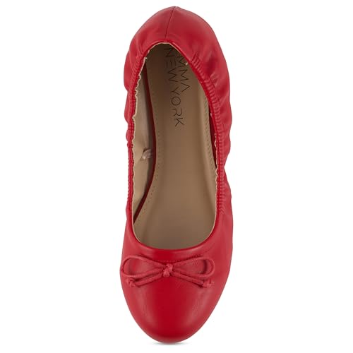 31CL52V2jrL.jpg Women's Flats Round Toe Comfort Elastic Flats for Women