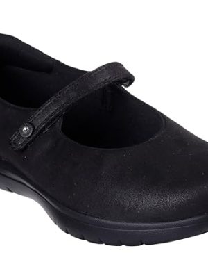 Women's On-The-go Flex ?C Whisper Mary Jane Flat