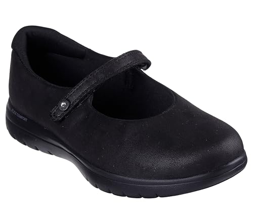 Women's On-The-go Flex ?C Whisper Mary Jane Flat