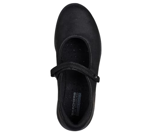 Women's On-The-go Flex ?C Whisper Mary Jane Flat