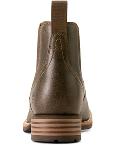 Men's Hybrid Low Boy Round Toe Western Boot