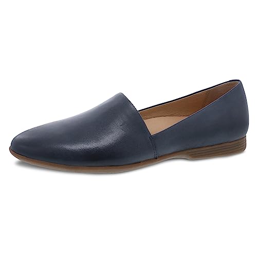 Larisa Slip-On Flats for Women ?C Comfotable Flat Shoes with Arch Support ?C Versatile Casual to Dressy Footwear ?C Lightweight