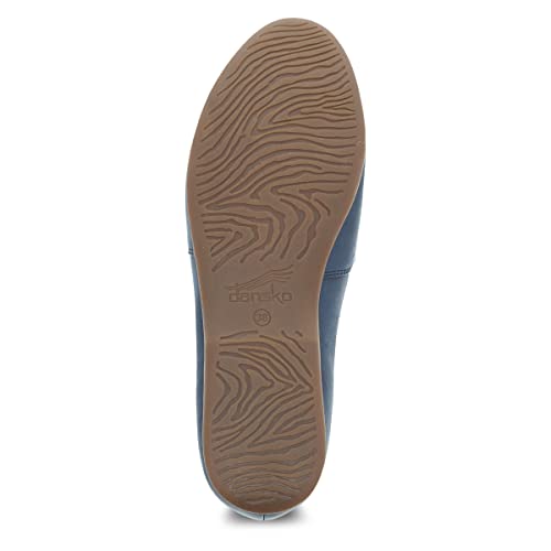 Larisa Slip-On Flats for Women ?C Comfotable Flat Shoes with Arch Support ?C Versatile Casual to Dressy Footwear ?C Lightweight
