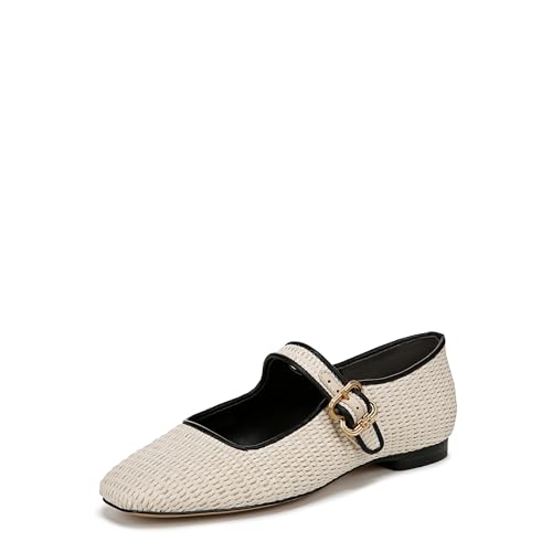 31Q3hmKoPzL.jpg Women's Michaela Stud Mary Jane Flat
