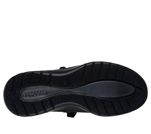 Women's On-The-go Flex ?C Whisper Mary Jane Flat