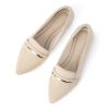 Flats Shoes Women Pointed Toe Womens Flats Loafers