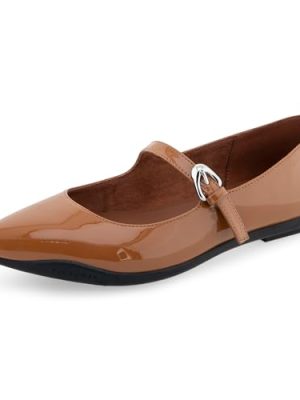 Women's Diva Mary Jane Flat