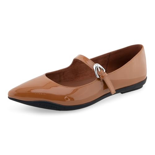 31VMg0cSs-L.jpg Women's Diva Mary Jane Flat