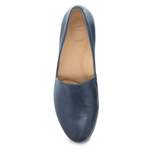 Larisa Slip-On Flats for Women ?C Comfotable Flat Shoes with Arch Support ?C Versatile Casual to Dressy Footwear ?C Lightweight