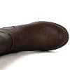 Women's Quilted Knee High Fashion Boots Strappy Boots For Women