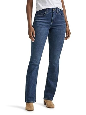 Women's Ultra Lux Comfort with Flex Motion Bootcut Jean