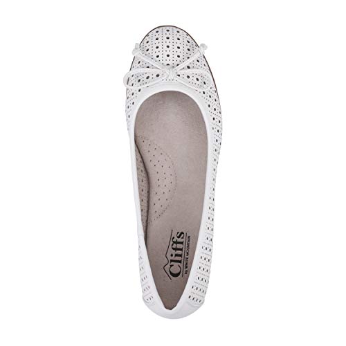 Women's Cheryl Cushioned Ballet Flat