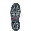Men's Rancher 10" Square Toe Soft Toe Work Boot