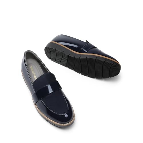 31wwLIhVDTL.jpg Women's Loafers, Slip-On Business Casual Work Shoes