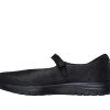 Women's On-The-go Flex ?C Whisper Mary Jane Flat