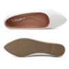 Pointed Toe Flats for Women ?C Slip-On Dressy Ballet Flats with Memory Foam | Lightweight Comfortable Business Casual Shoes for