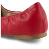4111mzN2wuL.jpg Women's Flats Round Toe Comfort Elastic Flats for Women