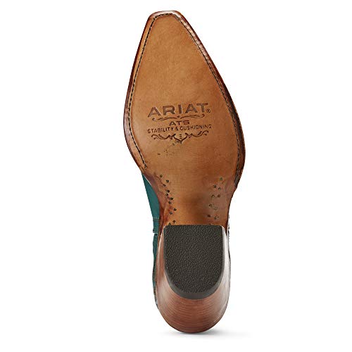 411AJxpebqL.jpg Women's Dixon Chimayo Western Boot