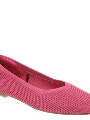 Women's Cleo Square-Blissful Soul Ballet Flat