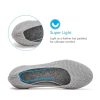 Women??s Ballet Flat Shoes Knit Dress Shoes Round Toe Slip On Ballerina Flats for Woman Low Wedge Comfort Soft