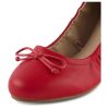 41JSfTzD6OL.jpg Women's Flats Round Toe Comfort Elastic Flats for Women