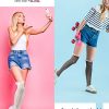 3 Pairs Long Boot Socks with Lace Trim Button Knit Boot Socks over Knee Thigh High Stockings for Women