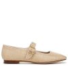 Women's Michaela Stud Mary Jane Flat