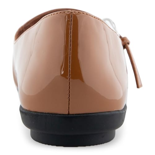 41O7MKWDeIL.jpg Women's Diva Mary Jane Flat