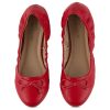 41ORLcc7HL.jpg Women's Flats Round Toe Comfort Elastic Flats for Women