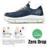 Wide Toe Box Shoes for Men Arch Support Shoes Wide Width Sneakers for Running Walking Athletic Tennis Orthopedic Plantar