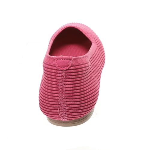 Women's Cleo Square-Blissful Soul Ballet Flat