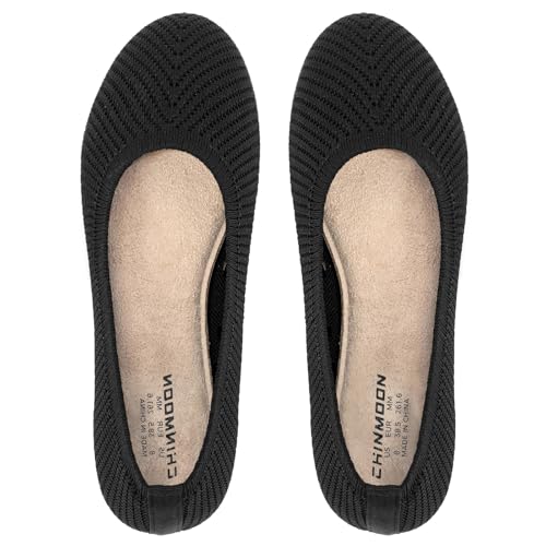 Women's Ballet Flats Comfortable Dressy Walking Dress Casual Shoes