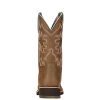 41lfq8odxpL.jpg Delilah Leather Western Boots - Women??s Comfortable Cowgirl Boot