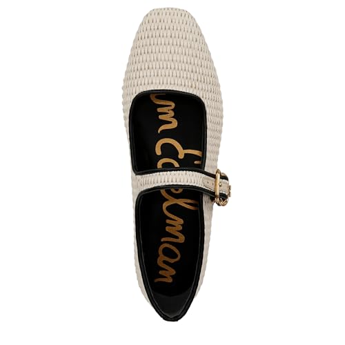 41lso5tYBXL.jpg Women's Michaela Stud Mary Jane Flat