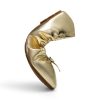 Women's Flats Foldable Square Toe Ballet Flats for Women Bowknot Dressy Comfortable Light Weight Slip On Dress Shoes