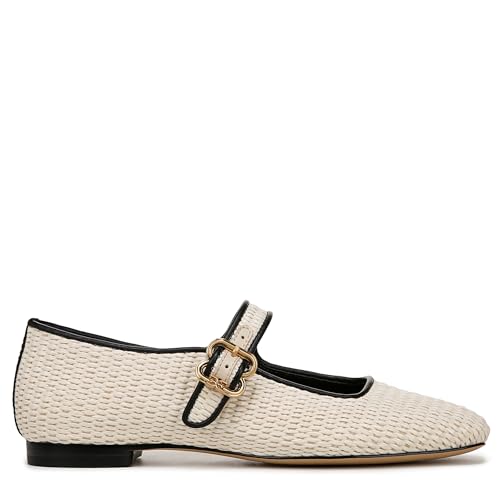 41roCkre0AL.jpg Women's Michaela Stud Mary Jane Flat