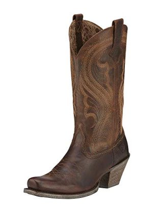 Women's Lively Western Cowboy Boot